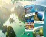 Top 10 địa điểm du lịch Quảng Ninh nhất định phải đến trong năm 2023 Top 10 địa điểm du lịch Quảng Ninh nhất định phải đến trong năm 2023