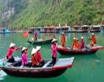Bảo tồn Di sản thiên nhiên thế giới Vịnh Hạ Long Bảo tồn Di sản thiên nhiên thế giới Vịnh Hạ Long