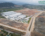 Amata City Hạ Long (Khu công nghiệp Sông Khoai) - Ấn tượng tiếp nối Amata City Hạ Long (Khu công nghiệp Sông Khoai) - Ấn tượng tiếp nối