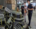 Hải quan Móng Cái: Chung sức thúc đẩy hoạt động logistics qua địa bàn Hải quan Móng Cái: Chung sức thúc đẩy hoạt động logistics qua địa bàn