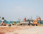 Hoàn thiện hạ tầng tại cửa khẩu cầu Bắc Luân II Hoàn thiện hạ tầng tại cửa khẩu cầu Bắc Luân II