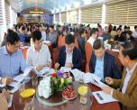 Tọa đàm hiệu chỉnh bộ phiếu khảo sát DDCI Quảng Ninh năm 2022 Tọa đàm hiệu chỉnh bộ phiếu khảo sát DDCI Quảng Ninh năm 2022
