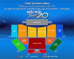 QUẢNG NINH - CONCERT 'MÃI MÃI TUỔI 20" !