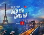 Lộ diện chủ nhân cặp vé máy bay khứ hồi miễn phí đi London Lộ diện chủ nhân cặp vé máy bay khứ hồi miễn phí đi London