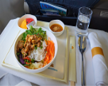 Vietnam Airlines đổi toàn bộ thực đơn Vietnam Airlines đổi toàn bộ thực đơn